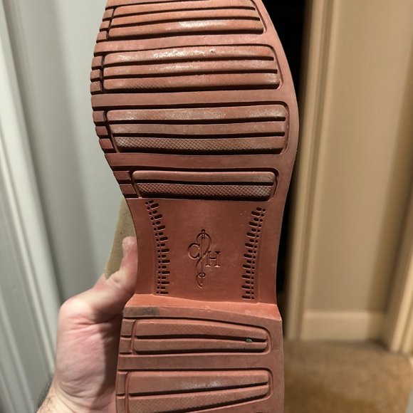 Cole Haan Size 13 Tan Bucs (Oxfords) - Picture 5 of 6